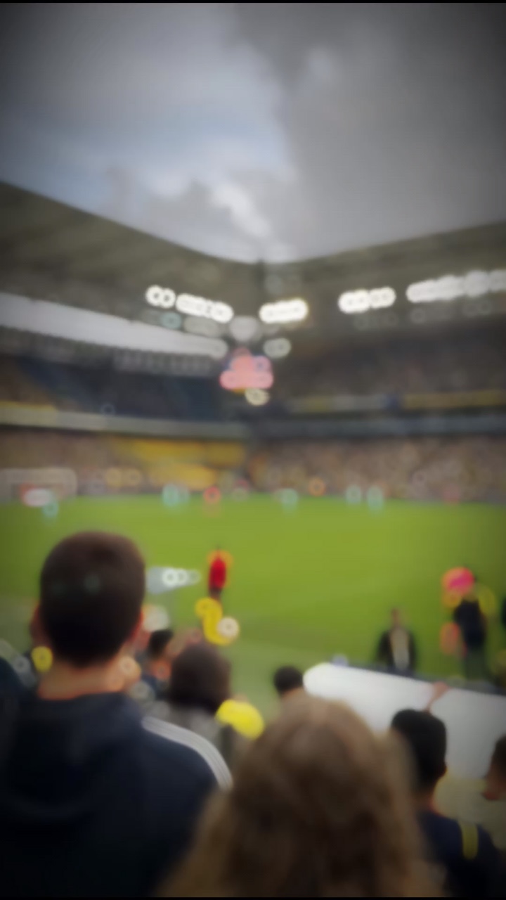 Videolar bana aittir