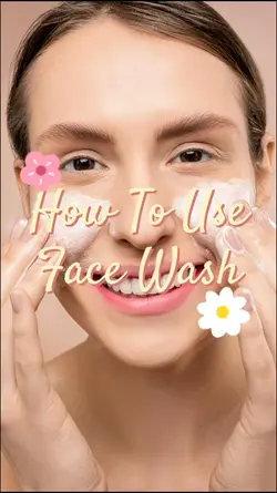 Beauty Face Wash