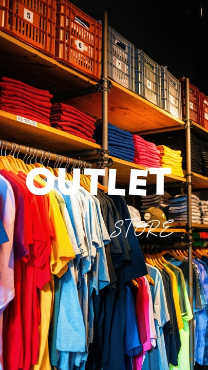 Magasin Outlet