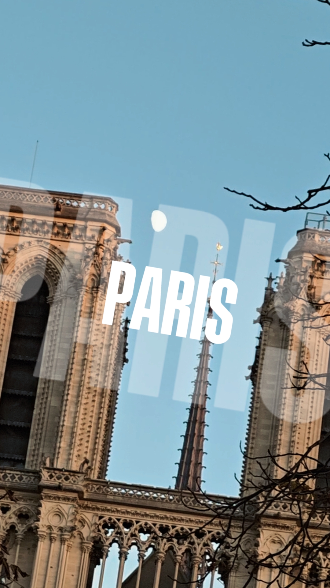Bienvenido a París 