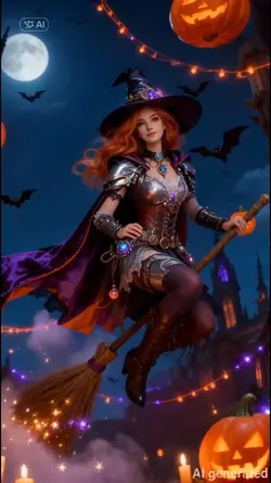 Witch Halloween