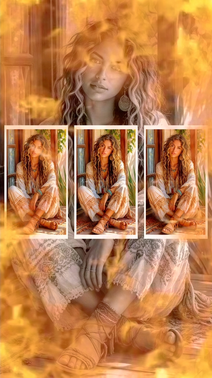 fire effect