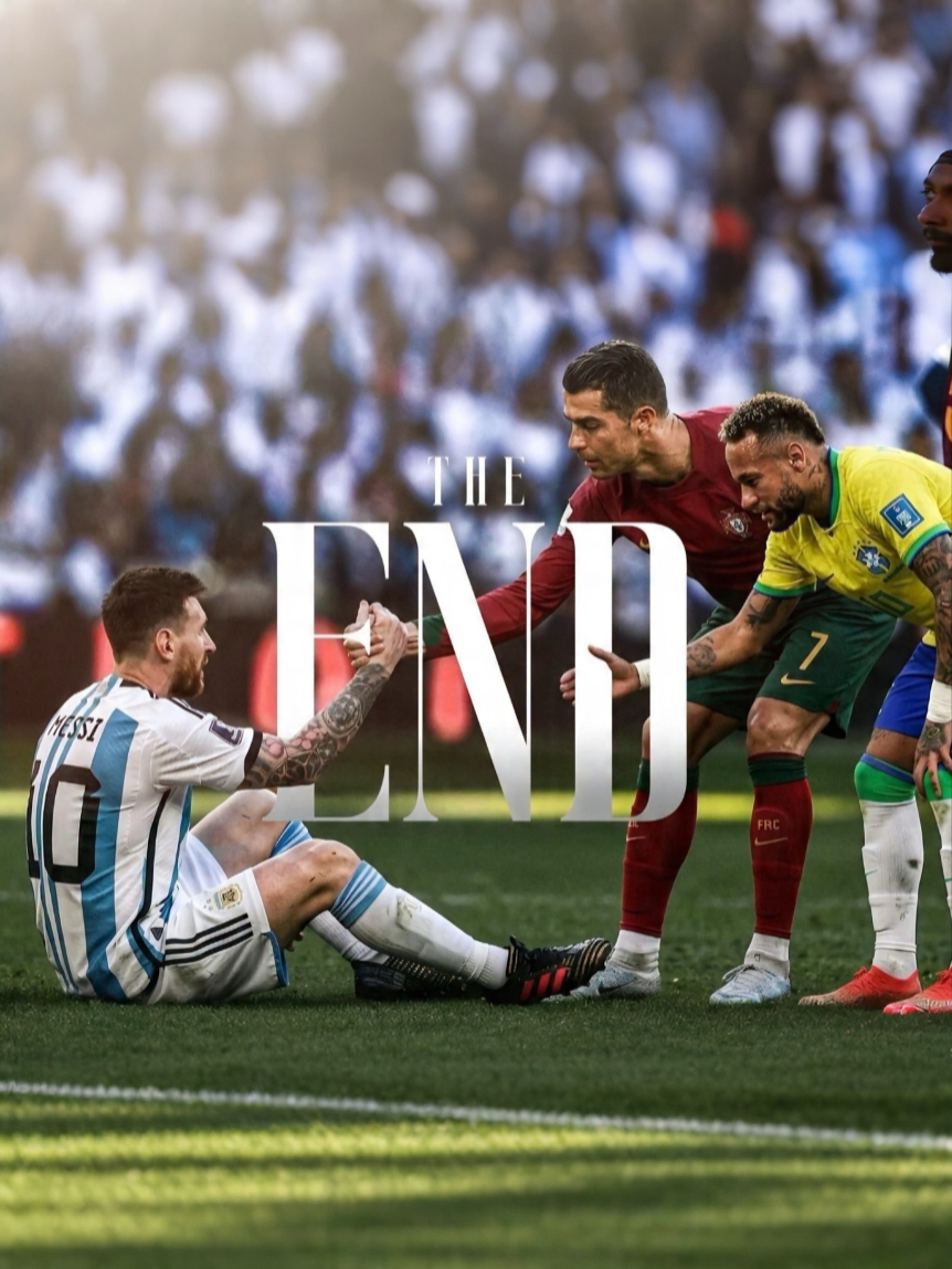Fin de Era Ronaldo |