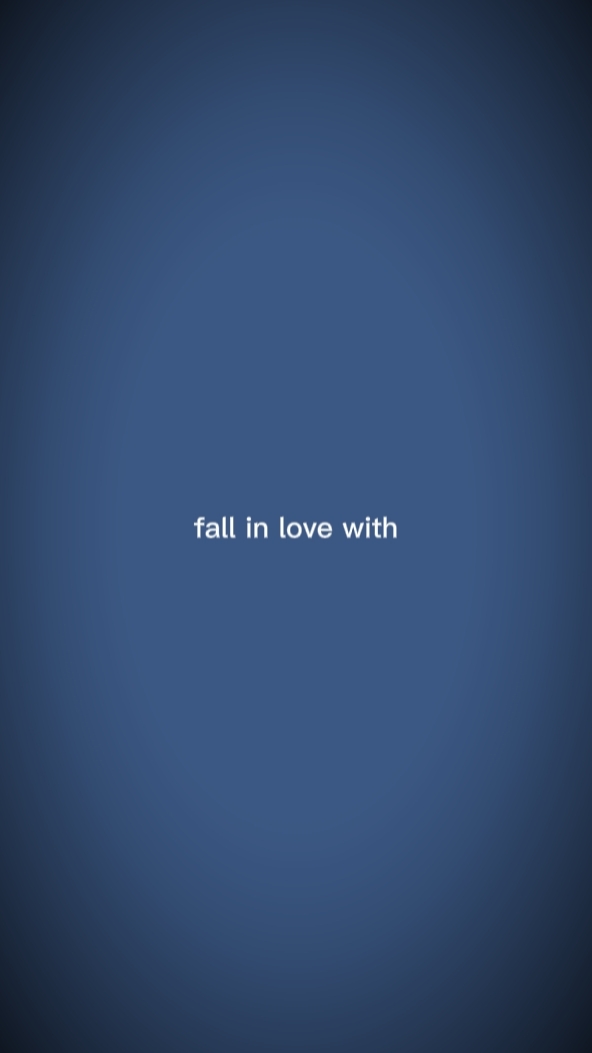 fall in love with u