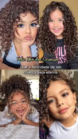 Feliz dia das crianç