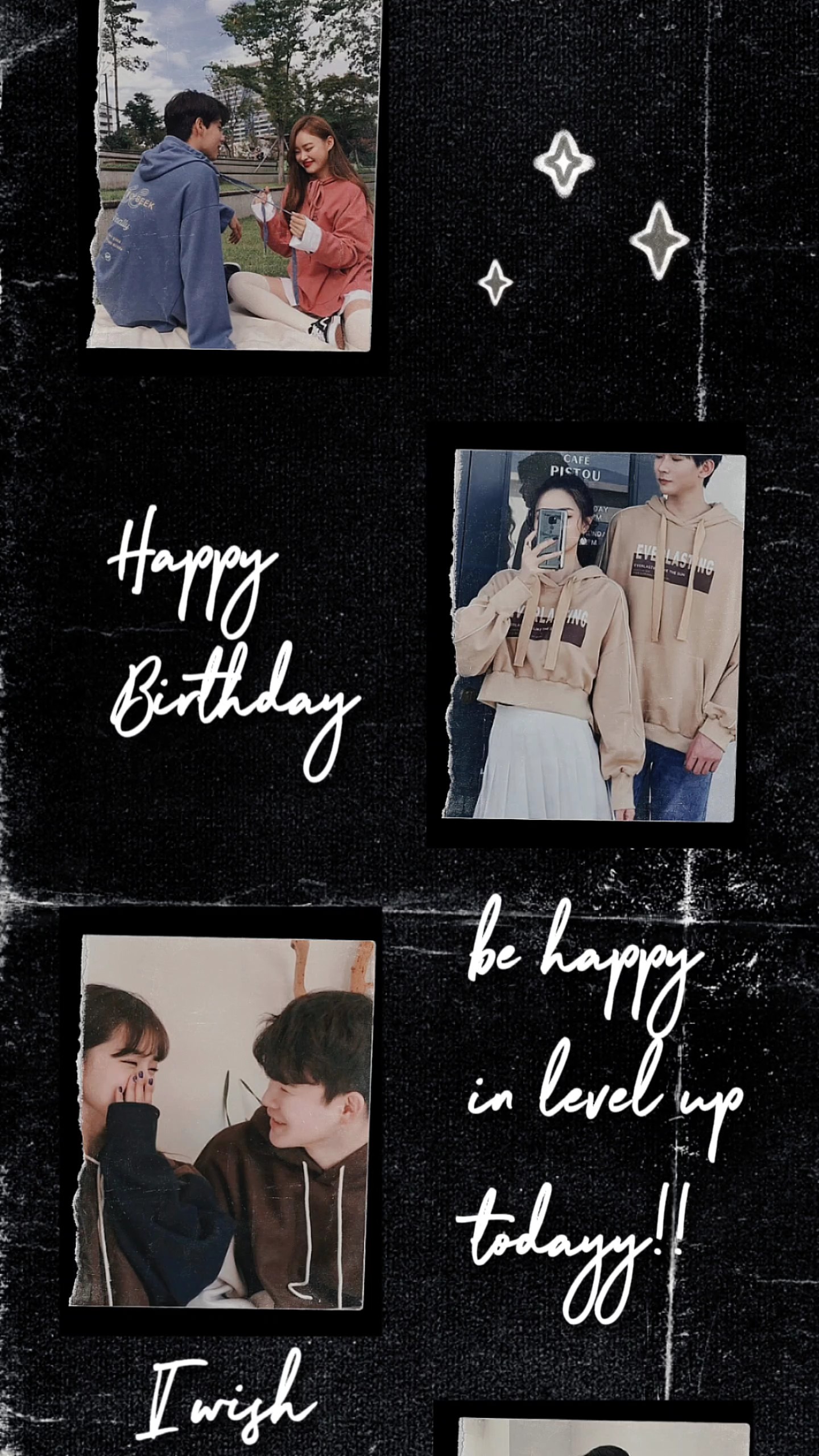 Selamat ulang tahun