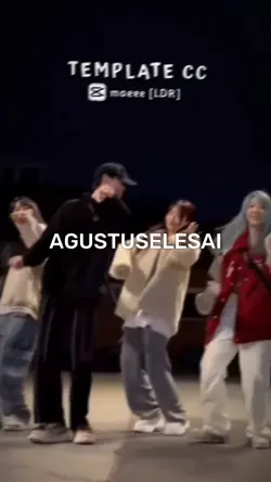 AGUSTUSELESAI