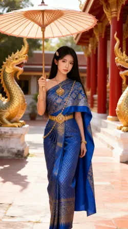 Royal Thai Elegance
