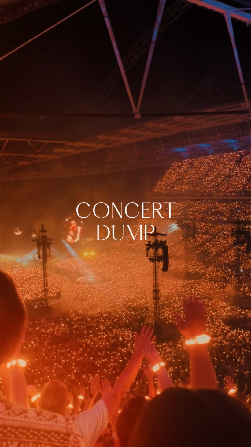 concert dump 