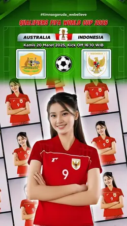 IndonesiaVSAustralia