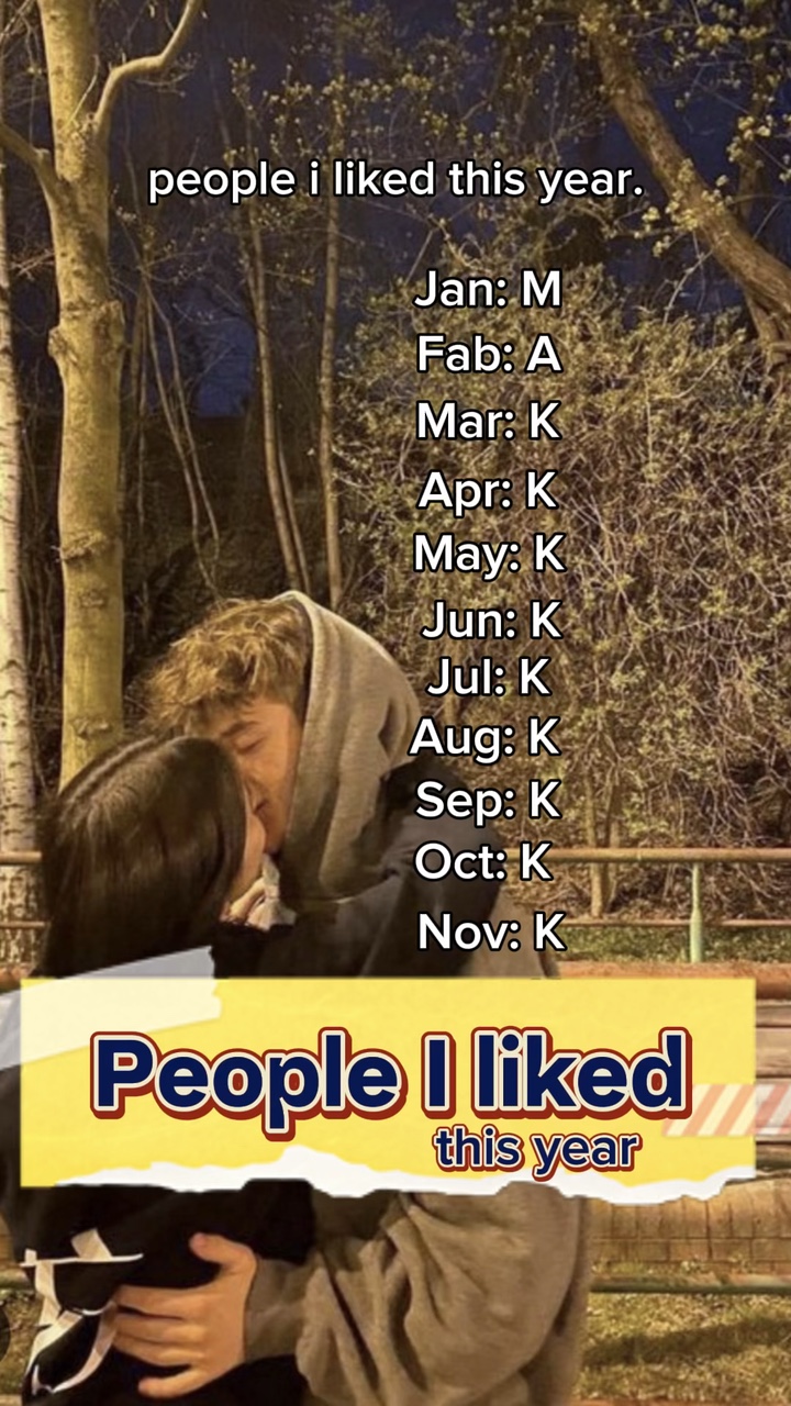 People I liked 