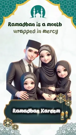 Ramadhan Kareem