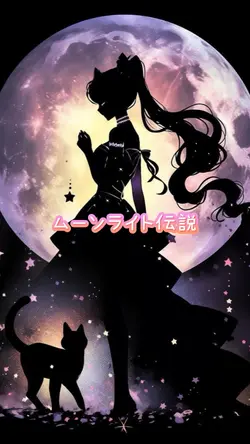 ムーンライト伝説