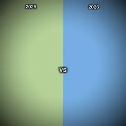2025 vs 2026