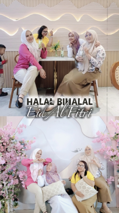 bihalal halal