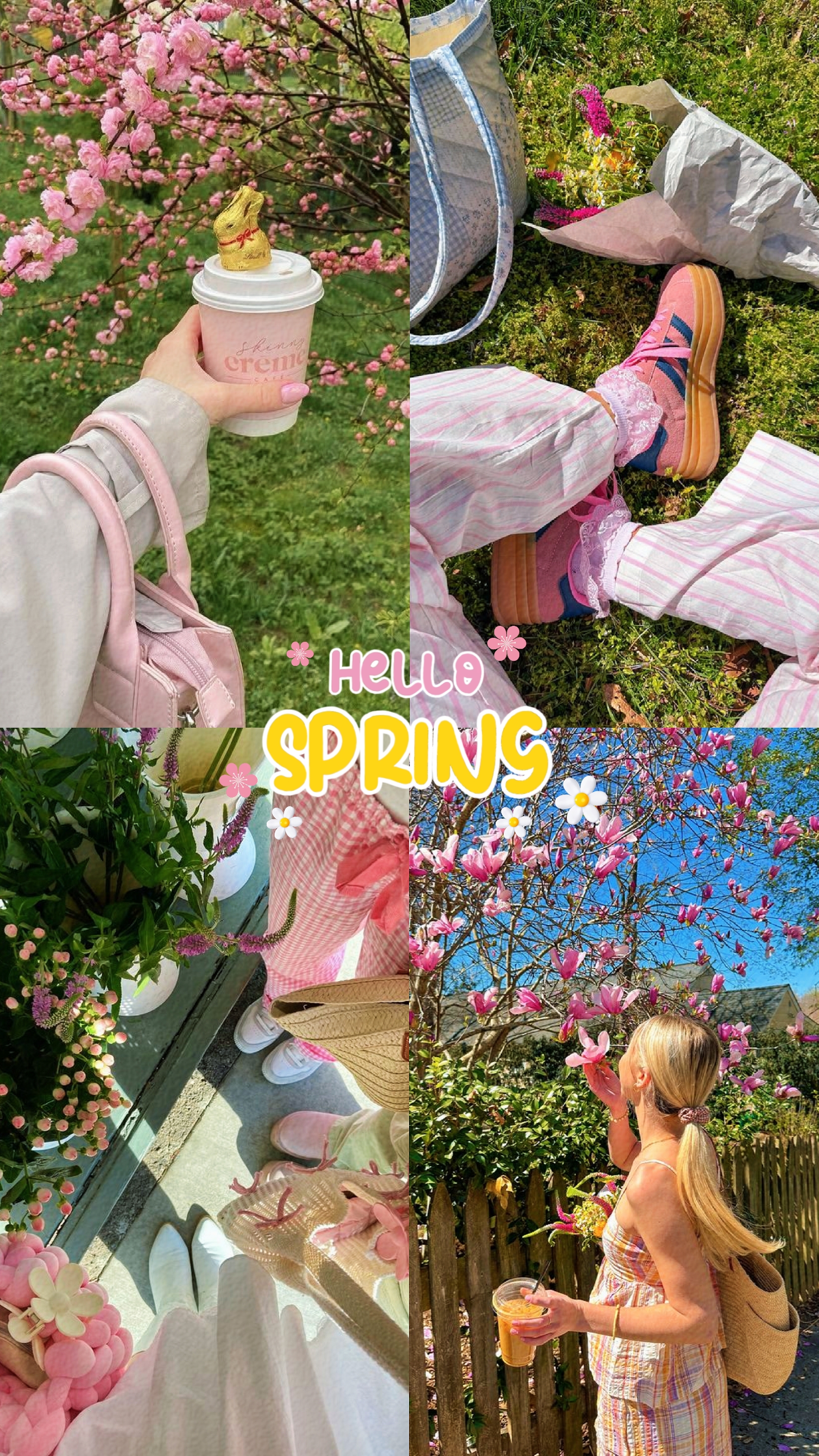 BONJOUR PRINTEMPS