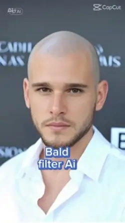 Bald filter