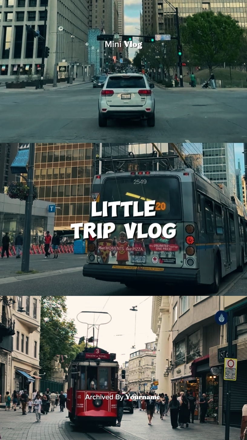 Little Trip Vlog