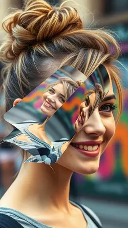 Photo and Transition