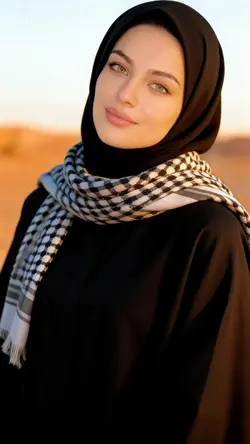 Abaya style
