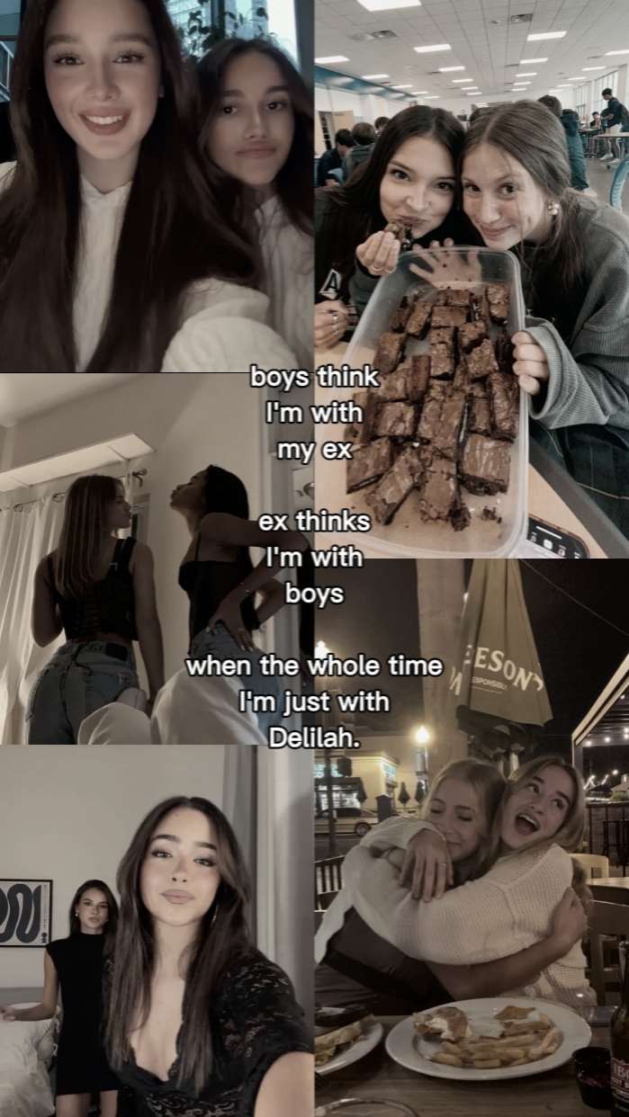 Mein Delilah-Trend