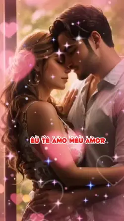 Eu te amo meu amor