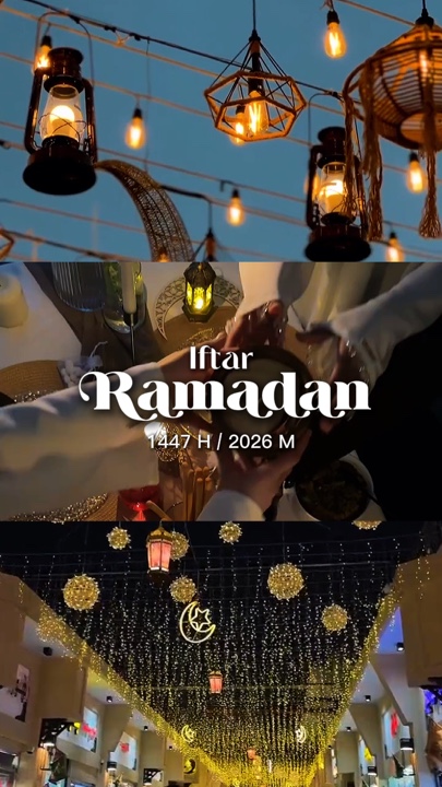 RAMADAN IFTAR