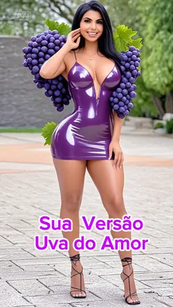 Uva do Amor 