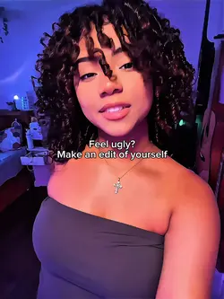 Feel ugly?
