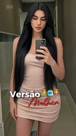 Sua versão Mulher