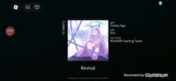 Revival 재업