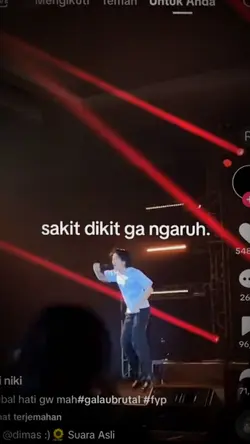 sakit dikit gangaruh