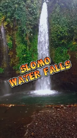 Slomow Water Falls