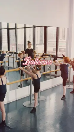Ballerina Class