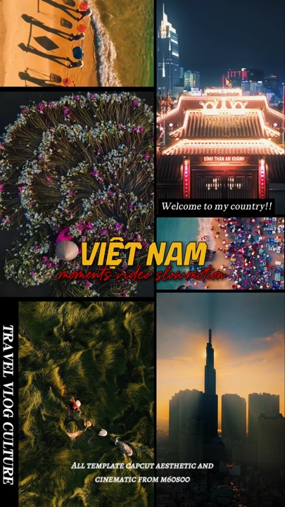 Welcome to Việt Nam 
