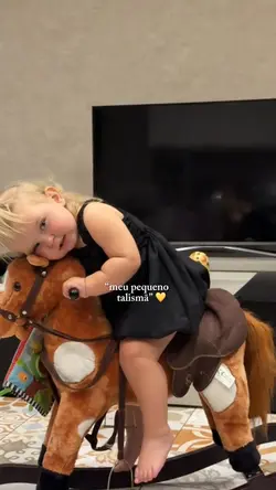 meu pequeno talismã 