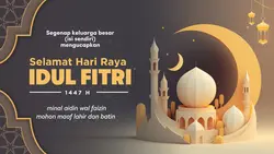Idul Fitri 1447/2026