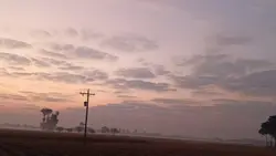 খুব ভোর বেলা 