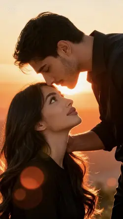 Couple Photo Collage