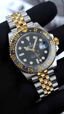 Relógio gold 