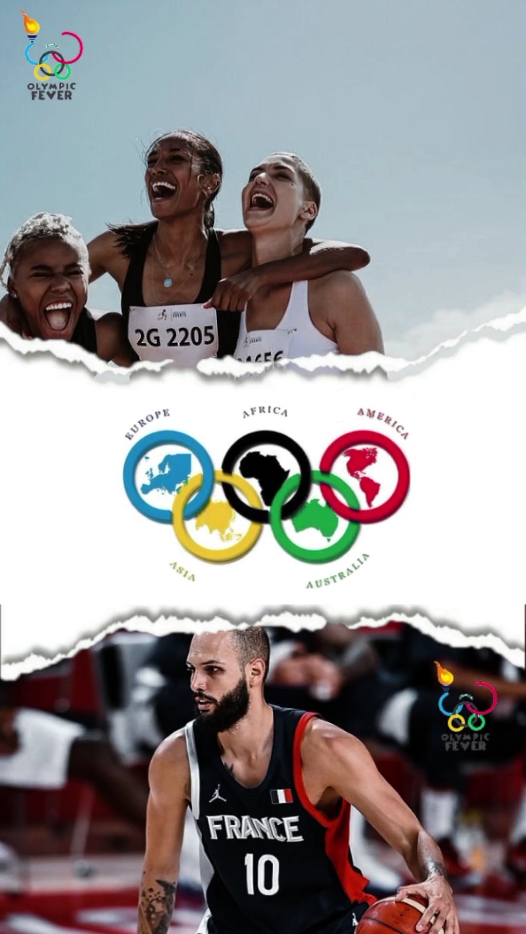 Juegos Olímpicos París 2024
