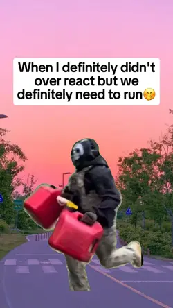 we need to run