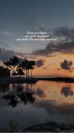 Goodbyes