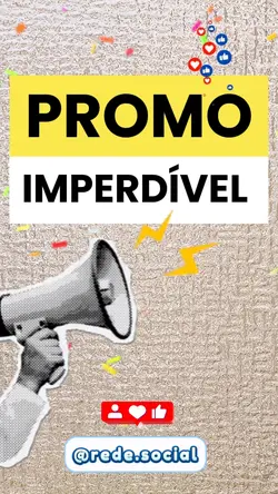 PROMOÇÃO 