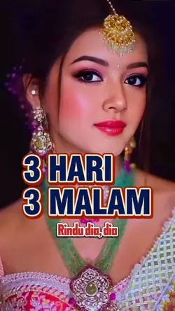 3 hari 3 malam