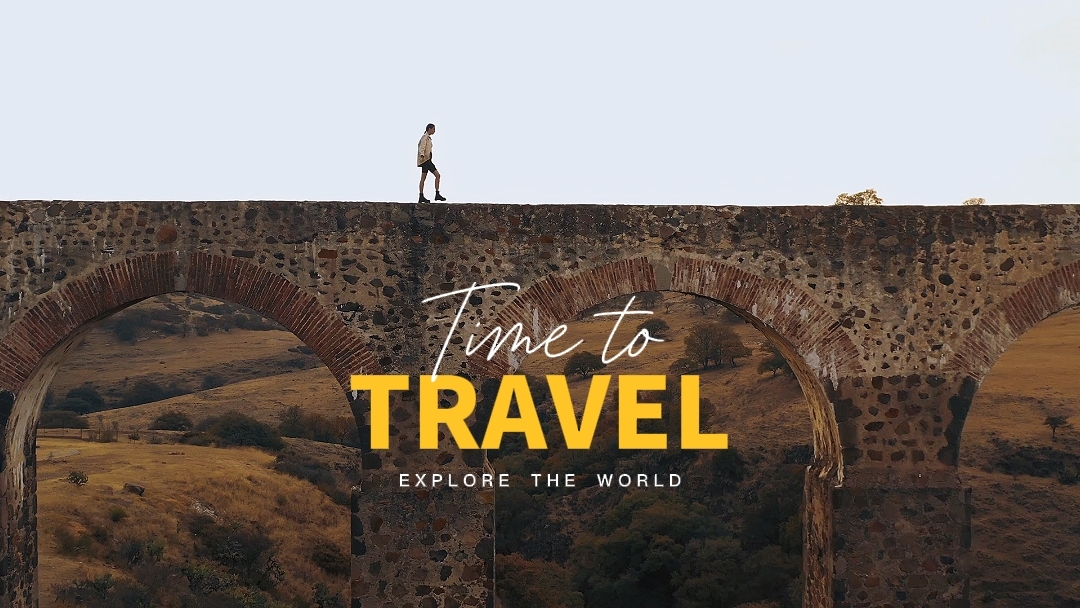 HORA DE VIAJAR