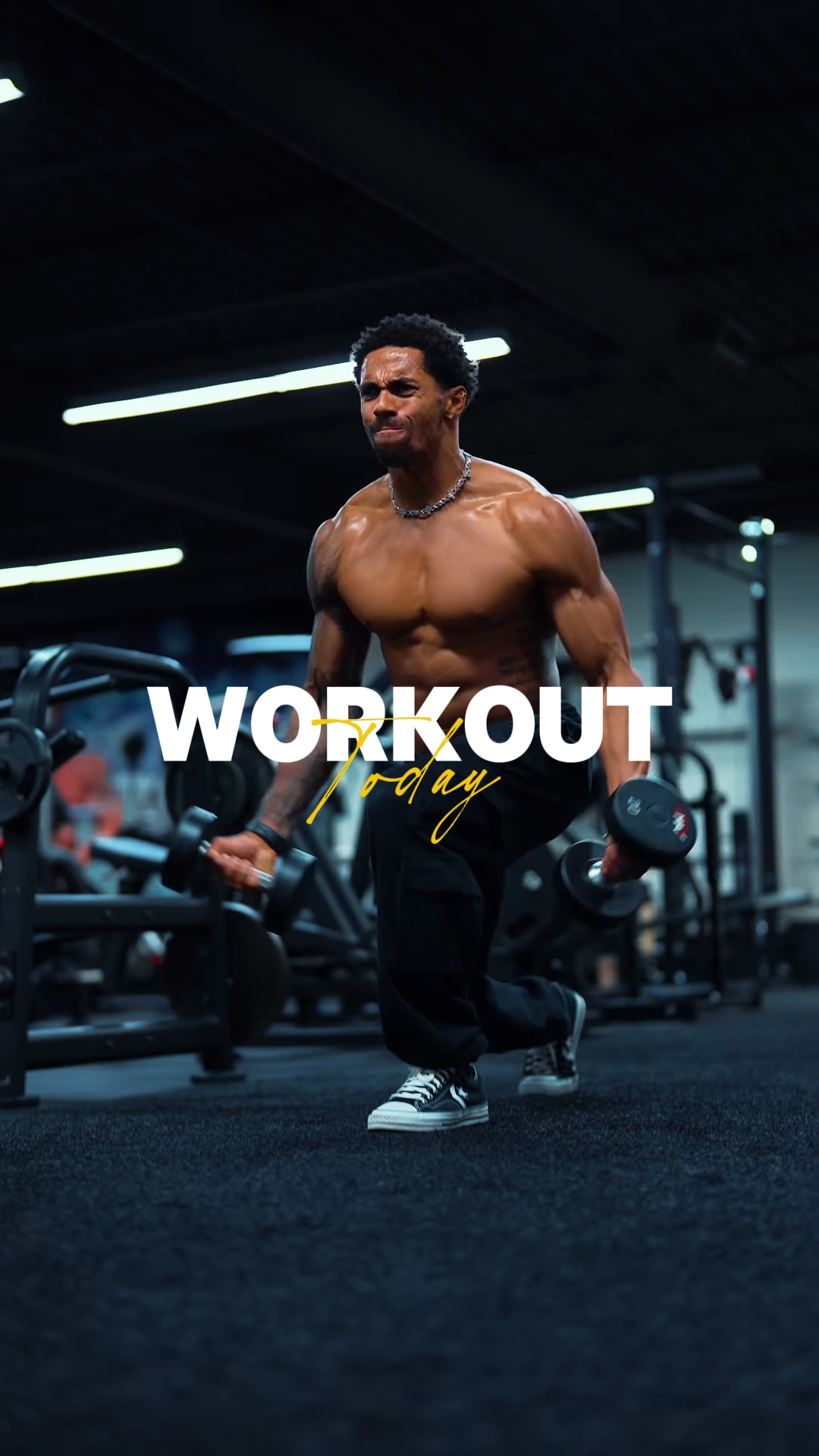 WORKOUT TODAY