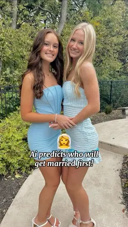 Get married first AI