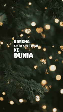 Hari Natal Tiba