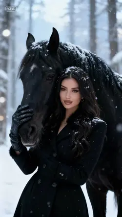 Winter Photoshoot 